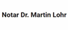 Firmenlogo: Notar Dr. Martin Lohr