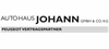 Firmenlogo: Autohaus Johann GmbH & Co. KG