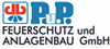 Firmenlogo: P. u. P. Feuerschutz und Anlagenbau GmbH