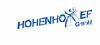 Firmenlogo: Hohenhonnef GmbH