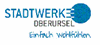 Firmenlogo: Stadtwerke Oberursel (Taunus) GmbH