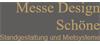 Firmenlogo: Messe Design Schöne GmbH