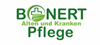 Firmenlogo: BONERT; Alten- und Krankenpflege GmbH