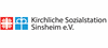 Firmenlogo: Kirchliche Sozialstation Sinsheim e.V