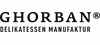 Firmenlogo: Ghorban Delikatessen Manufaktur GmbH & Co. KG