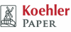 Firmenlogo: Koehler Paper SE