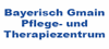 Firmenlogo: Bayerisch Gmain Pflege- und Therapiezentrum GmbH / Sozialtherapeutisches Zentrum Hallthurm