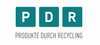 Firmenlogo: PDR Recycling GmbH + Co. KG
