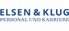 Firmenlogo: Personalberatung Elsen & Klug