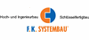 Firmenlogo: F.K. Systembau GmbH