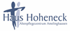 Firmenlogo: Haus Hoheneck