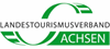 Landestourismusverband Sachsen e.V. (LTV SACHSEN) Logo