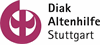 Firmenlogo: Diak Altenhilfe Stuttgart