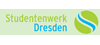 Firmenlogo: Studentenwerk Dresden
