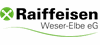 Firmenlogo: Raiffeisen Weser-Elbe eG