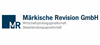 Firmenlogo: Märkische Revision GmbH