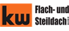 Firmenlogo: kw Flach- u. Steildach GmbH