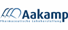 Firmenlogo: Aakamp GmbH