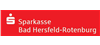 Firmenlogo: Sparkasse Bad Hersfeld-Rotenburg