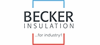 Firmenlogo: Becker Insulation GmbH