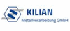 Firmenlogo: Kilian Metallverarbeitung GmbH