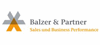 Firmenlogo: Balzer & Partner