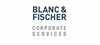 Firmenlogo: Blanc und Fischer Corporate Services GmbH & Co. KG