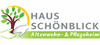 Firmenlogo: Haus Schönblick Bretten Personal GmbH