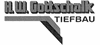 Firmenlogo: H.W. Gottschalk Tiefbau GmbH