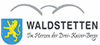 Firmenlogo: Gemeinde Waldstetten