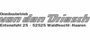 Firmenlogo: von-den-Driesch e.K.