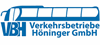 Firmenlogo: Verkehrsbetriebe Höninger GmbH