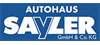 Firmenlogo: Autohaus Sayler GmbH & Co. KG