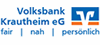 Firmenlogo: Volksbank Krautheim eG