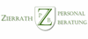 Firmenlogo: Zierrath Personalberatung