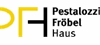 Firmenlogo: Pestalozzi-Fröbel-Haus -Stiftung öffentlichen Rechts