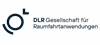 DLR Gesellschaft für Raumfahrtanwendungen (GfR) mbH Logo