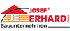 Firmenlogo: Bauunternehmen Josef Erhard; Inh. Josef Erhard und Christian Erh