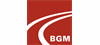 Firmenlogo: BGM GmbH