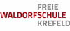 Firmenlogo: Freie Waldorfschule Krefeld