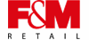 Firmenlogo: F&M Retail GmbH