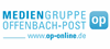 Firmenlogo: Mediengruppe Offenbach-Post