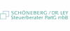 Firmenlogo: Schöneberg / Dr. Ley Steuerberater PartG mbB