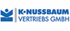 Firmenlogo: K. NUSSBAUM Vertriebs GmbH
