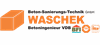 Firmenlogo: Waschek Beton-Sanierungs-Technik GmbH