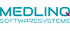 Firmenlogo: MEDLINQ Softwaresysteme GmbH