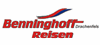 Firmenlogo: Benninghoff Reisen GmbH &amp; Co. KG