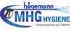 Firmenlogo: MHG Hygiene Reinigungstechnik