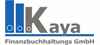 Firmenlogo: Kaya Finanzbuchhaltungs GmbH