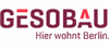 Firmenlogo: GESOBAU AG